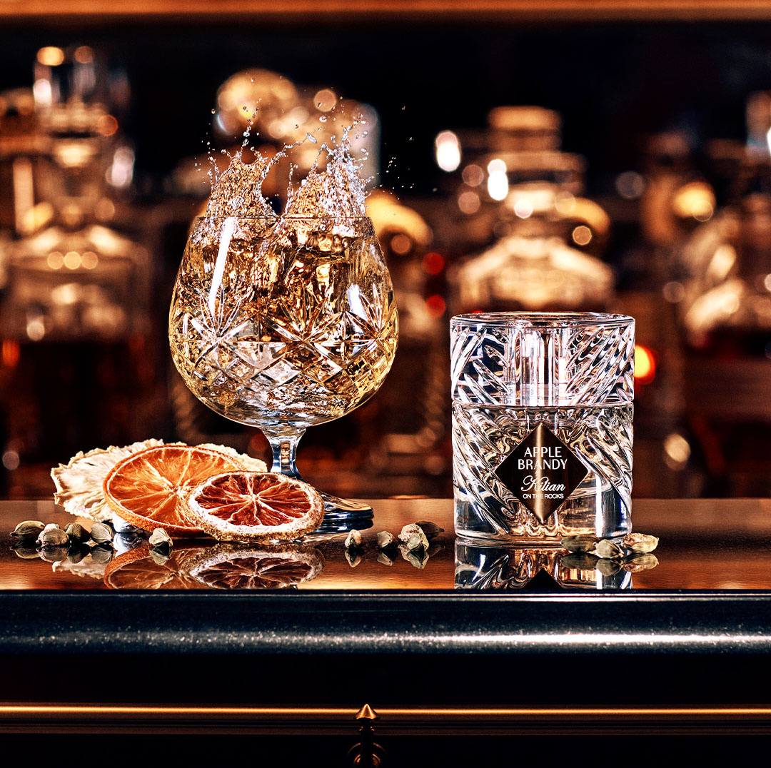 Kilian Paris Apple Brandy on the Rocks Liquors Collection