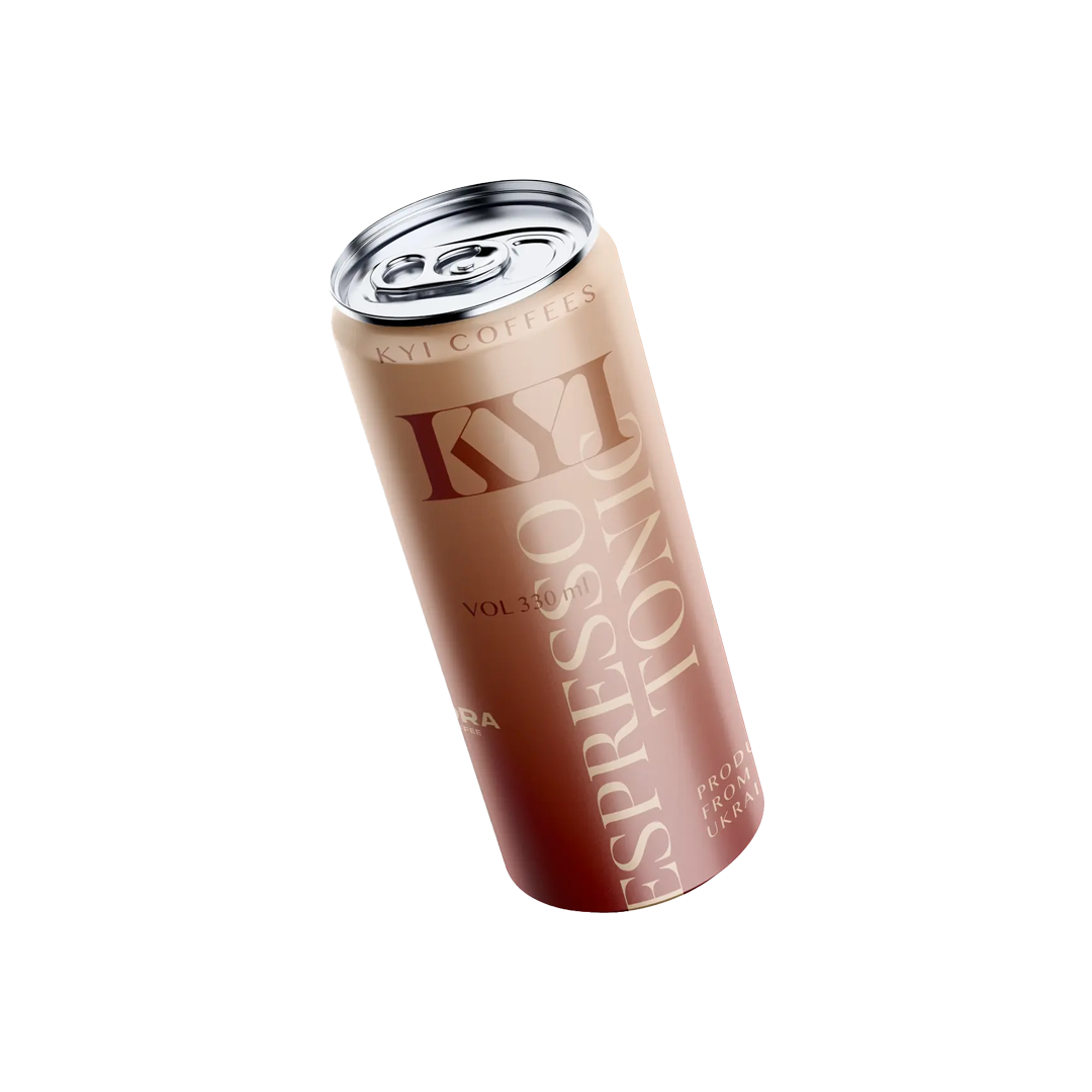 Напій безалкогольний Espresso Tonic