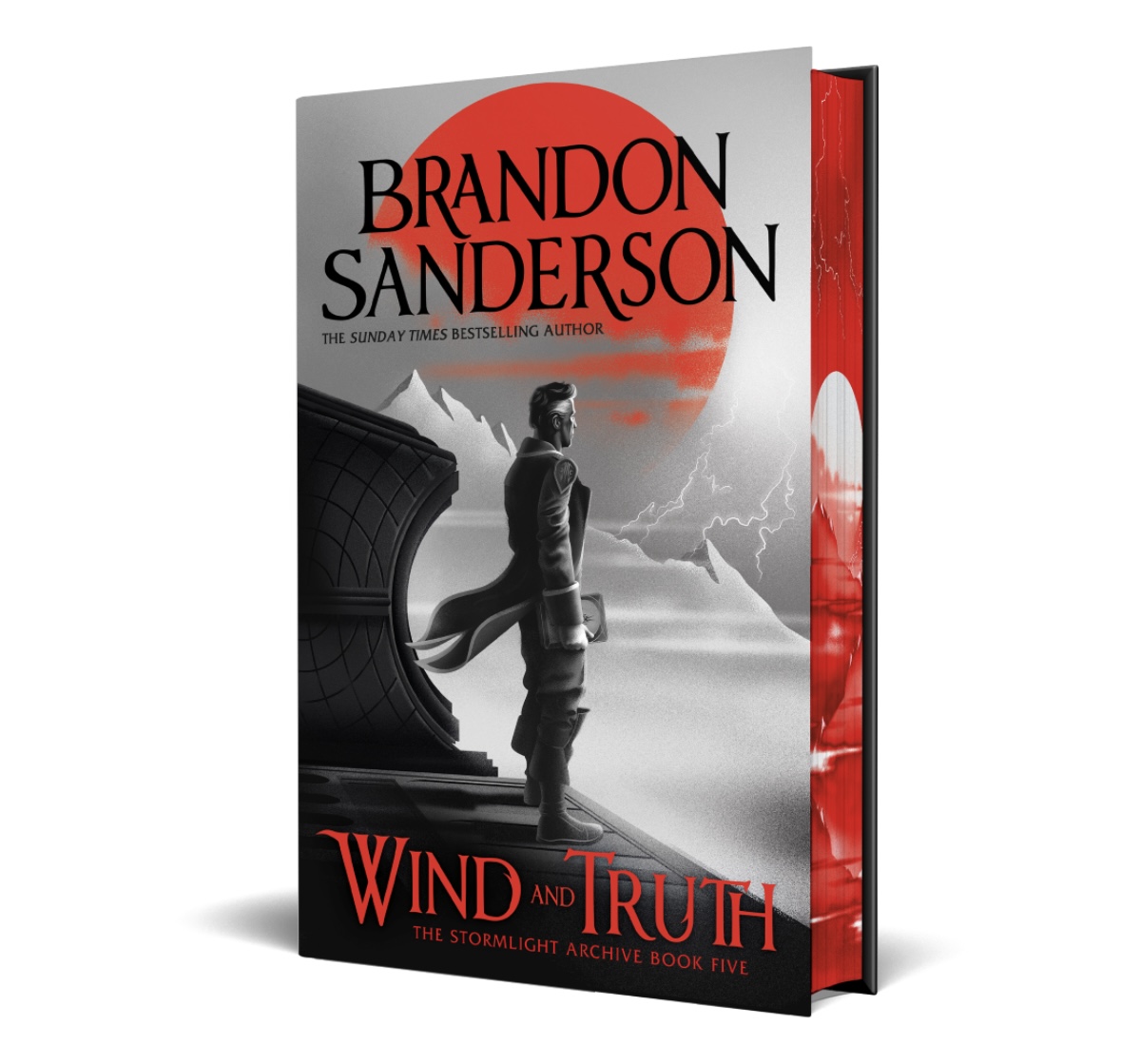 Wind and Truth Brandon Sanderson 