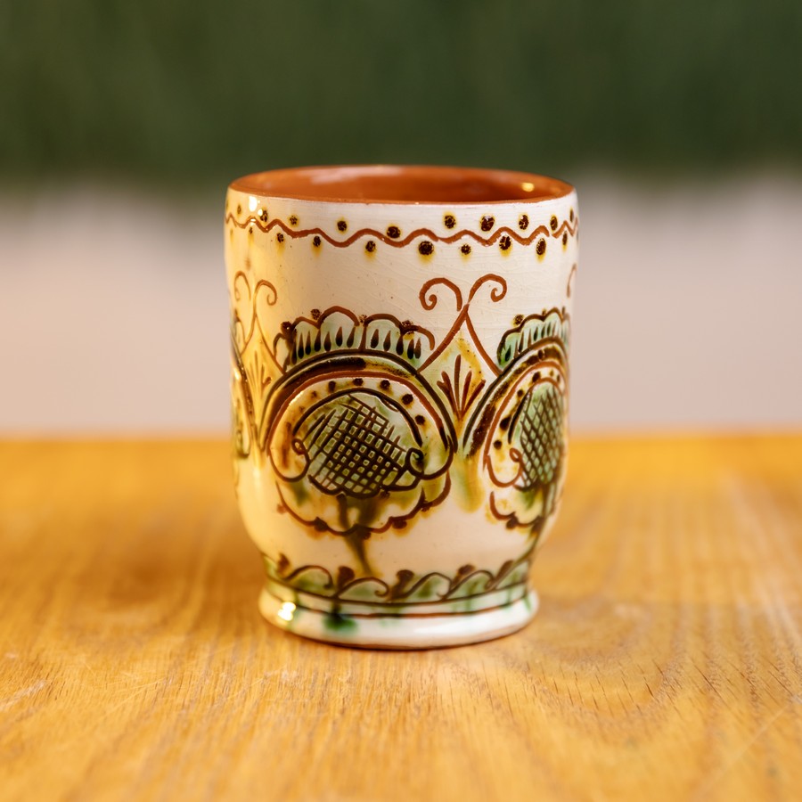 Шклянка "Завиточки", 250 мл