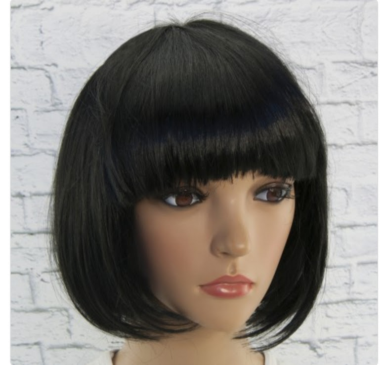 перука каре