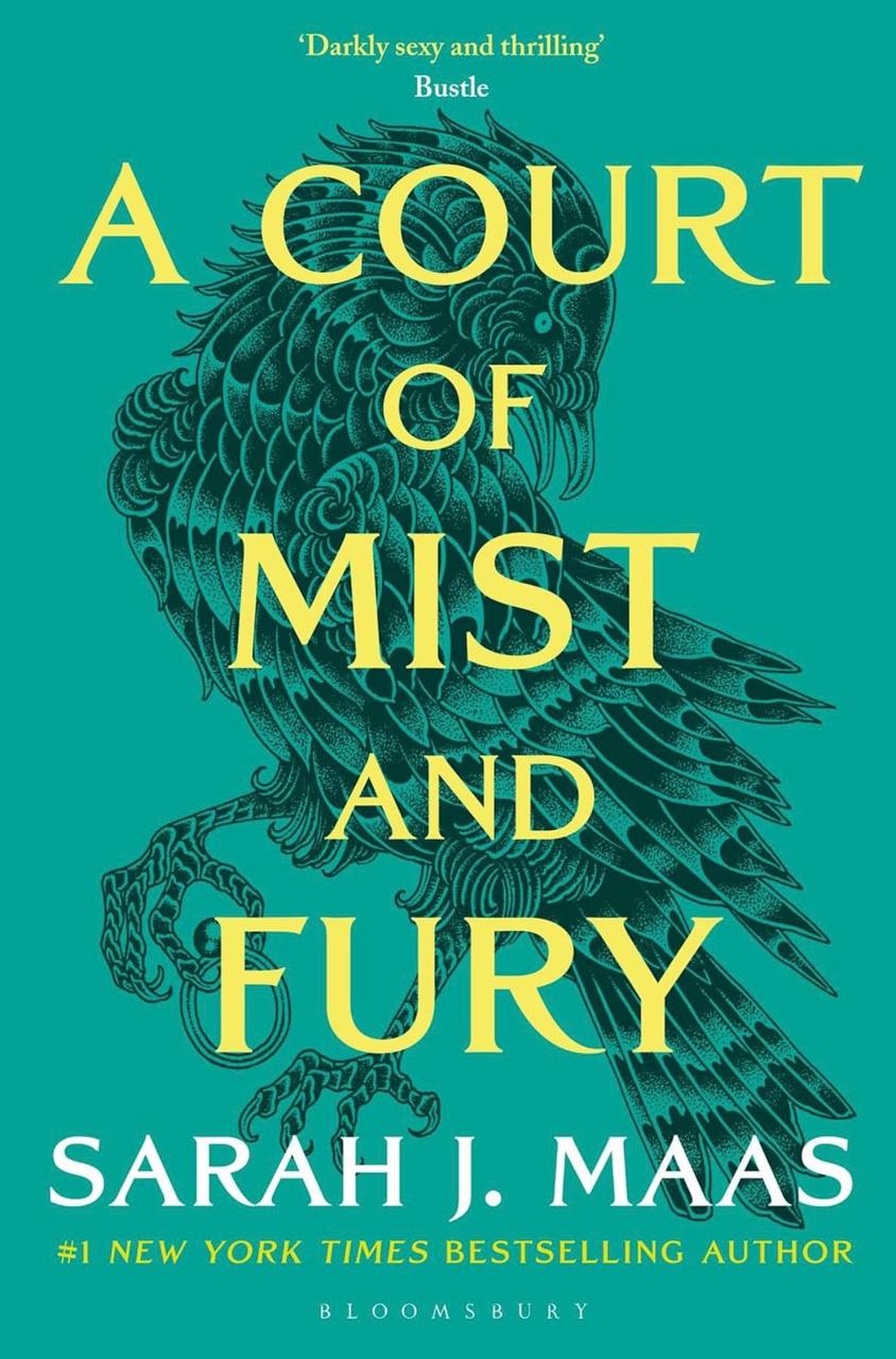 A Court Of Mist and Fury Sarah J. Maas