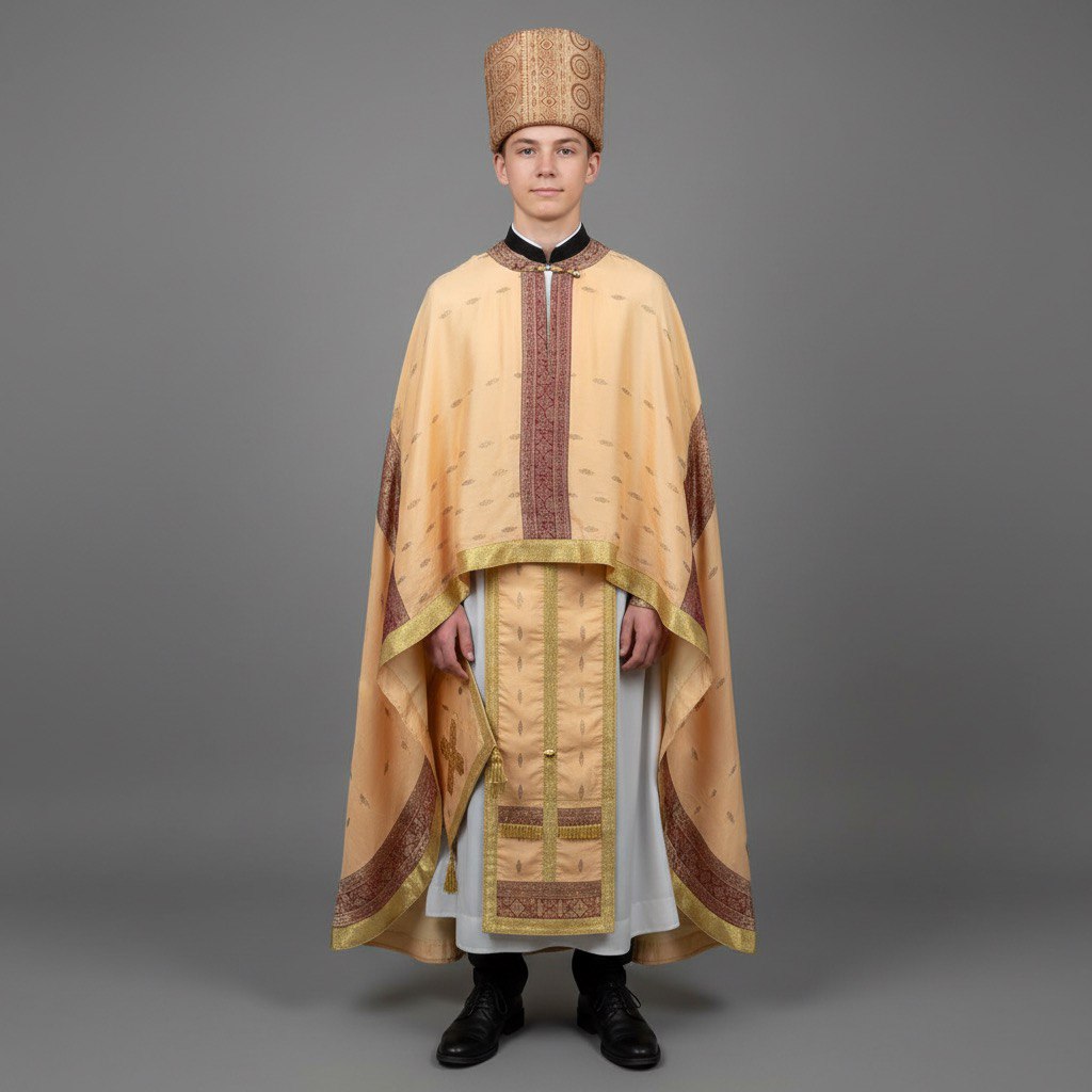 Костюм Св.Миколая