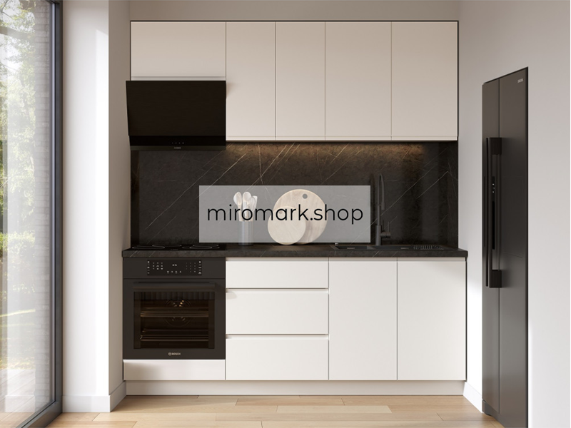 Кухонний набір Міленіум 2,0м MiroMark