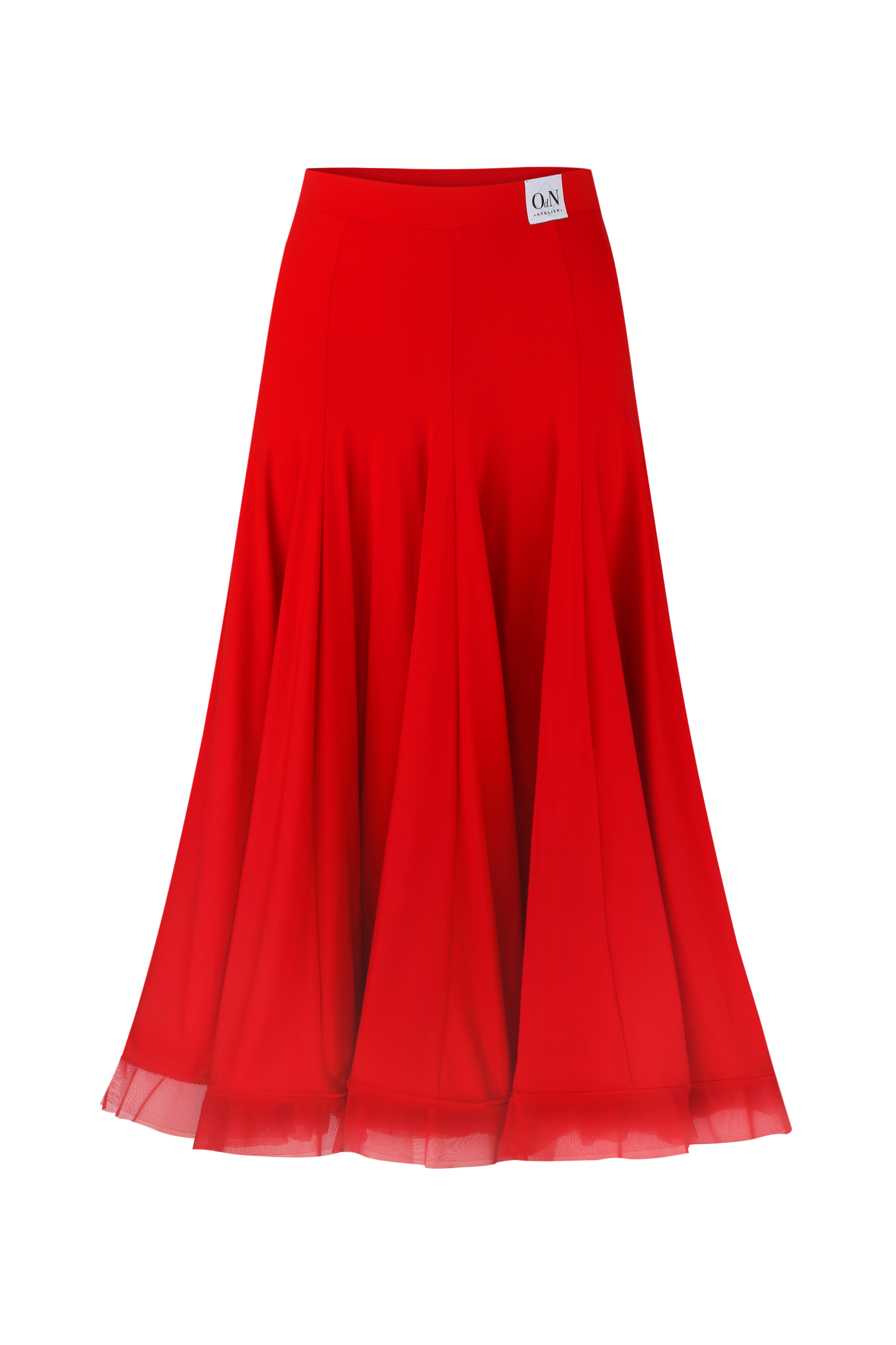skirt St.105 red
