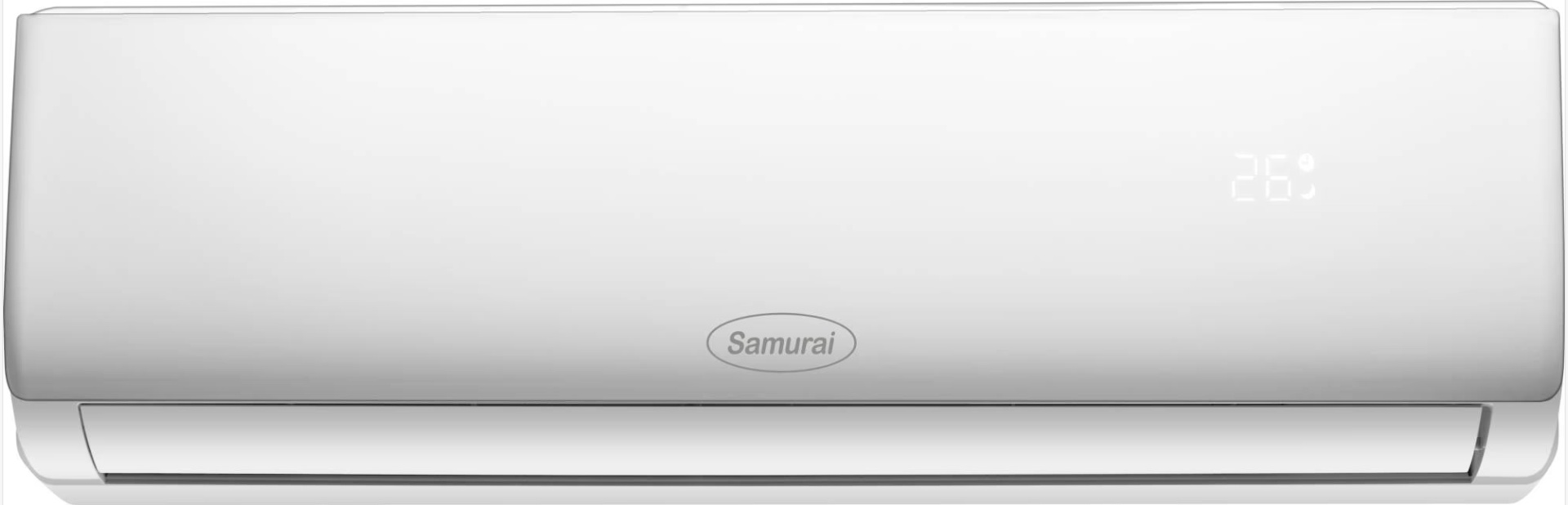 Кондиціонер Samurai SMA-18HRN8T