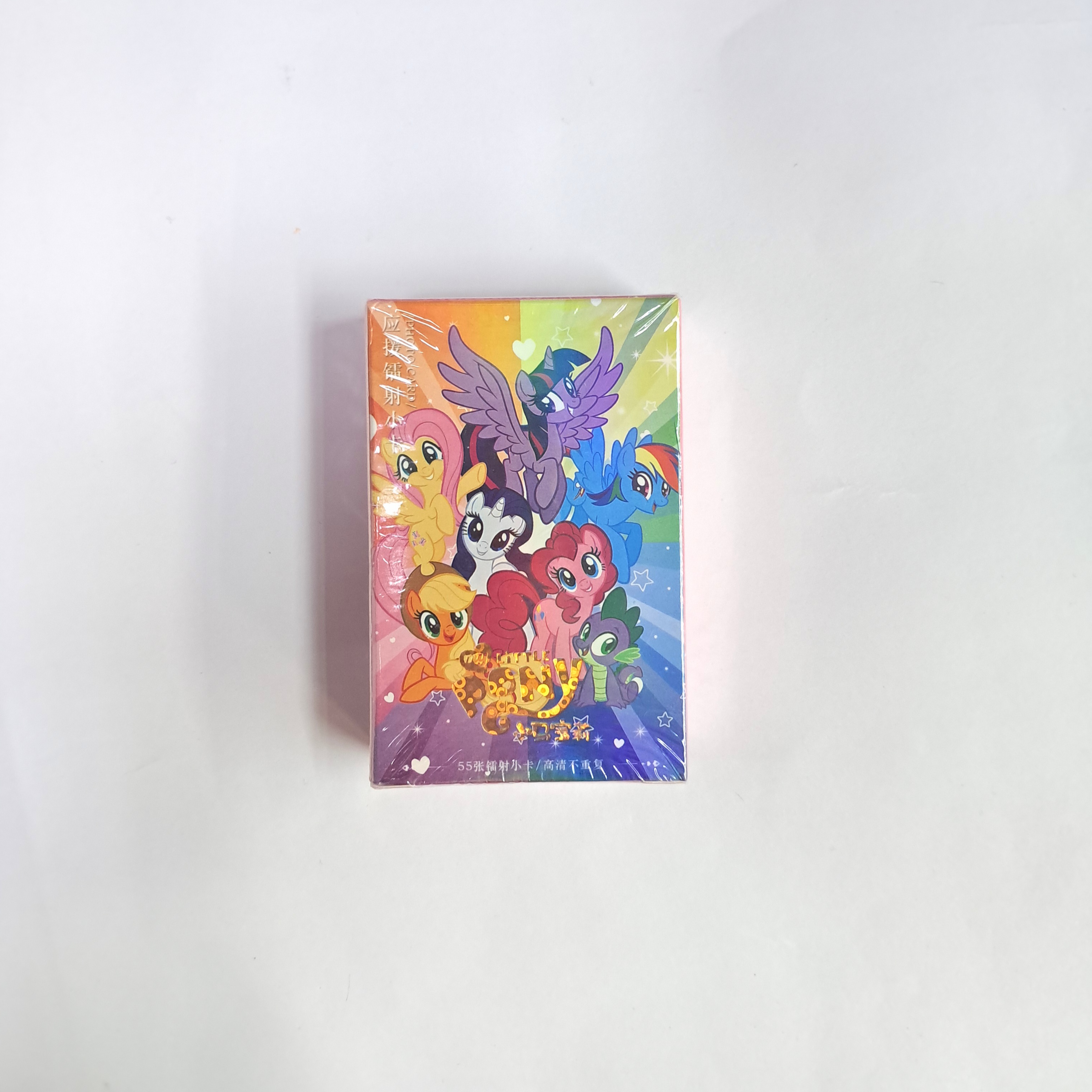 Набір карток LOMO CARD My Little Pony – 55 шт.