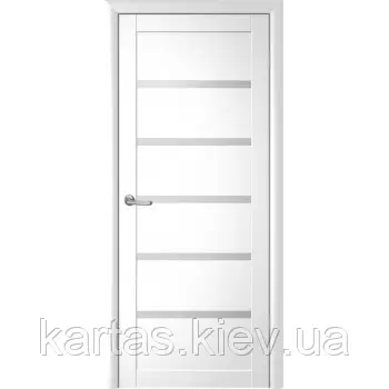Двері KFD Vena Білий мат