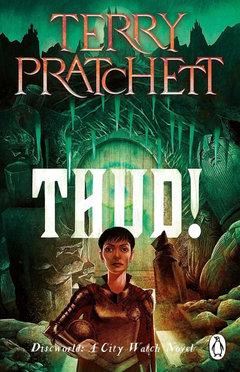 Thud! Terry Pratchett