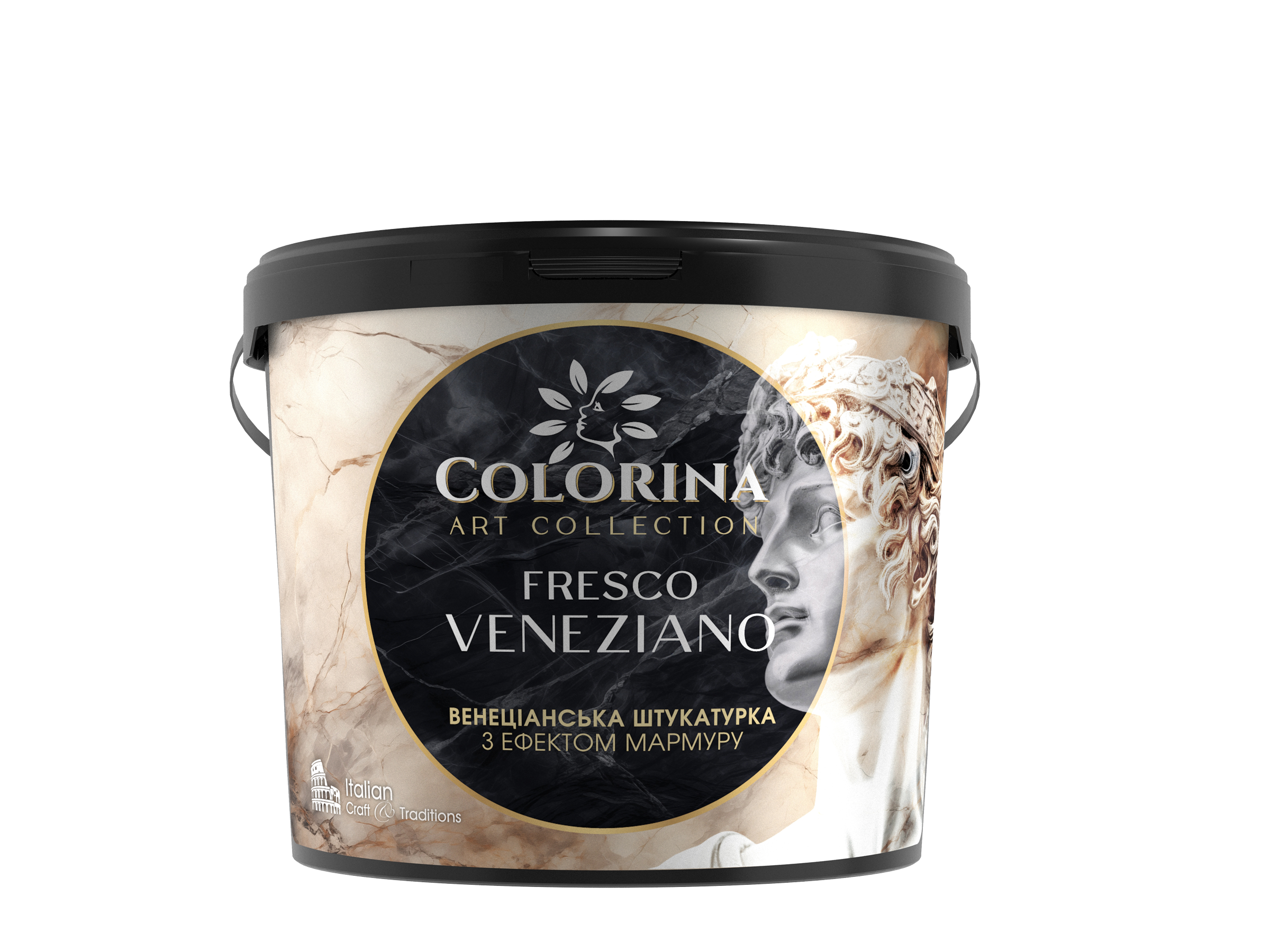 Венеціанська штукатурка FRESCO VENEZIANO