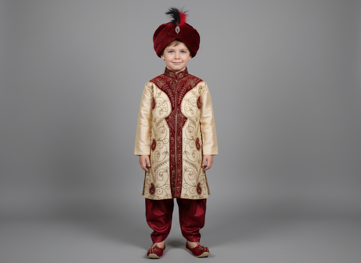 костюм царя 15