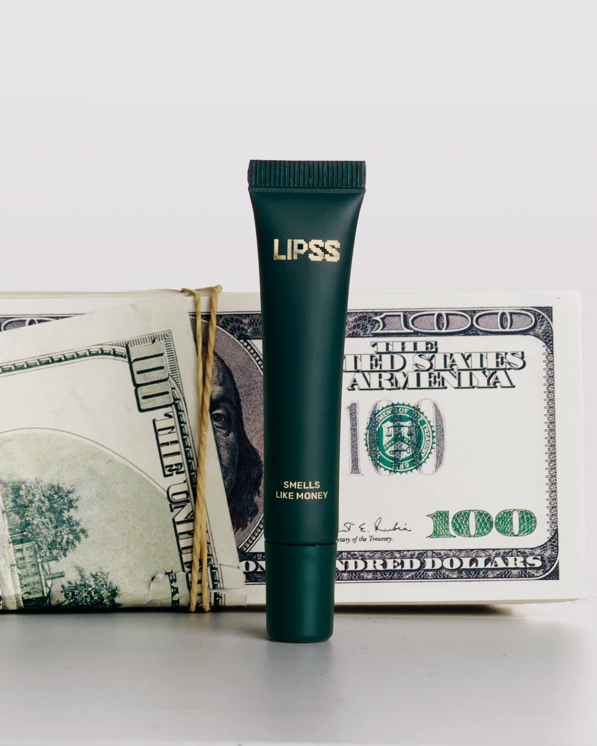 Lipss SMELLS LIKE MONEY LIPPER