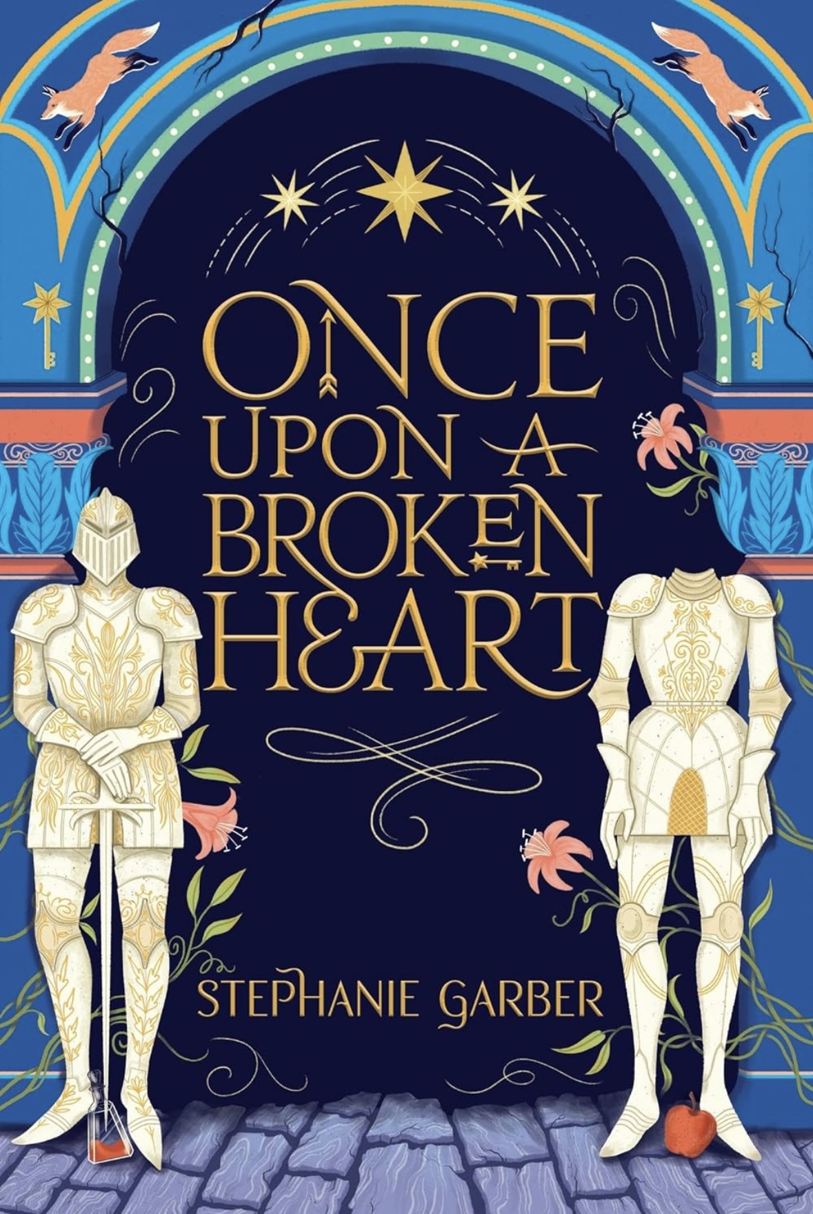 Once upon a broken heart Stephanie Garber 