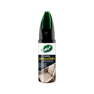 Очисник текстилю Odor-X зі щіткою Turtle Wax UPHOLSTERY 400 мл