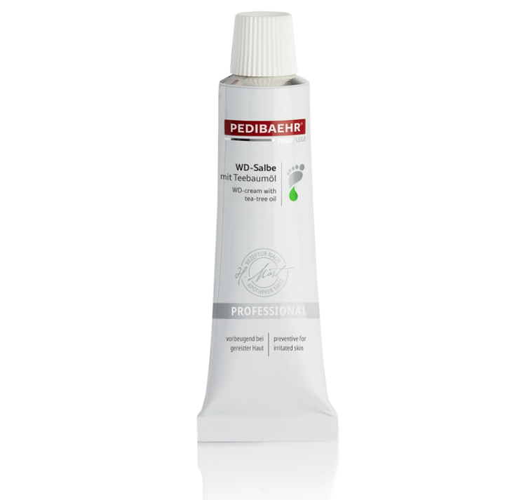 Мазь для загоєння та профілактики подразненої шкіри, PediBaehr WD Salbe, 30 мл