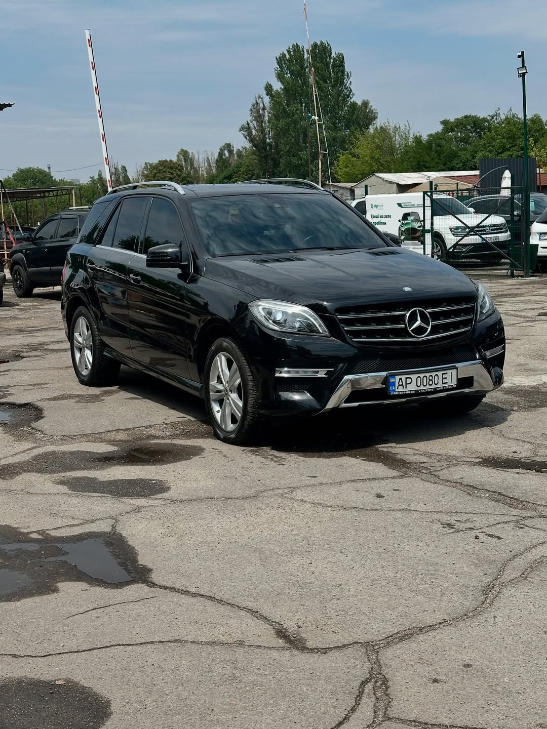 Mercedes-Benz ML250