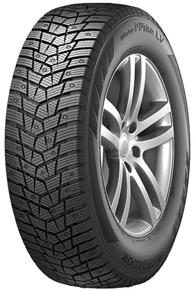 Hankook Winter i*Pike LV RW15 225/75 R16C 121/120R п/ш