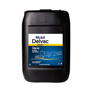 Mobil Delvac Modern 10w40 Super Defense