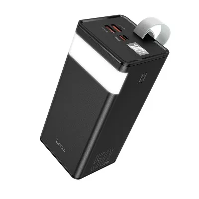 УМБ Hoco J86A Powermaster fully compatible PD20W/QC/LCD/Lamp 50 000mAh