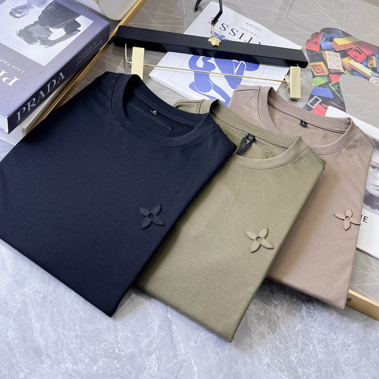 Louis Vuitton футболка