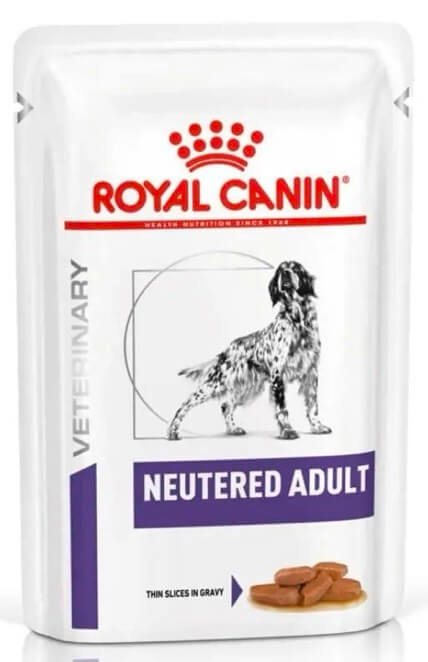 Роял Канін консерва д/соб. NEUTERED ADULT (шматочки у соусі) 100гр