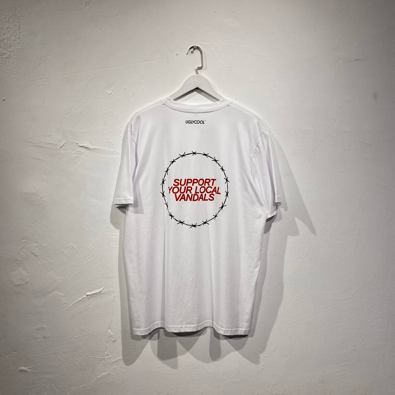 ФУТБОЛКА UGLY COOL