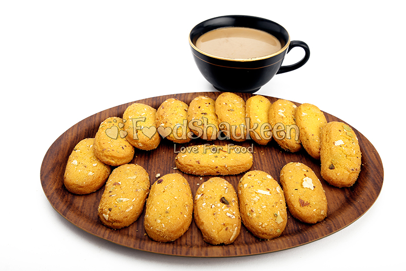 Sp. Badam Pista Cookies