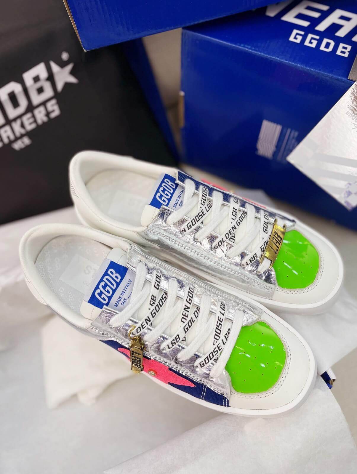 Golden Goose кеди