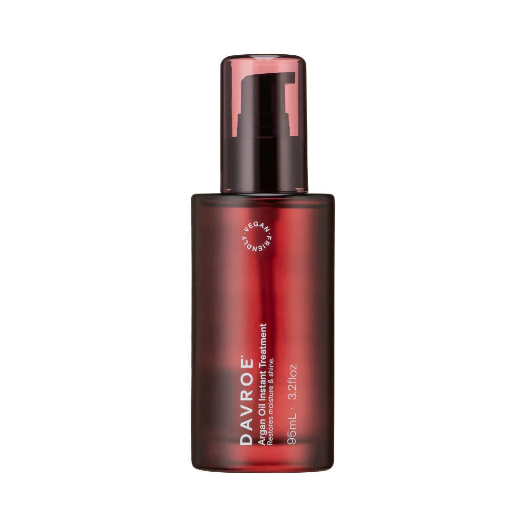 Відновлюючий засіб з аргановою олією Argan Oil Instant Treatment Davroe 95 мл