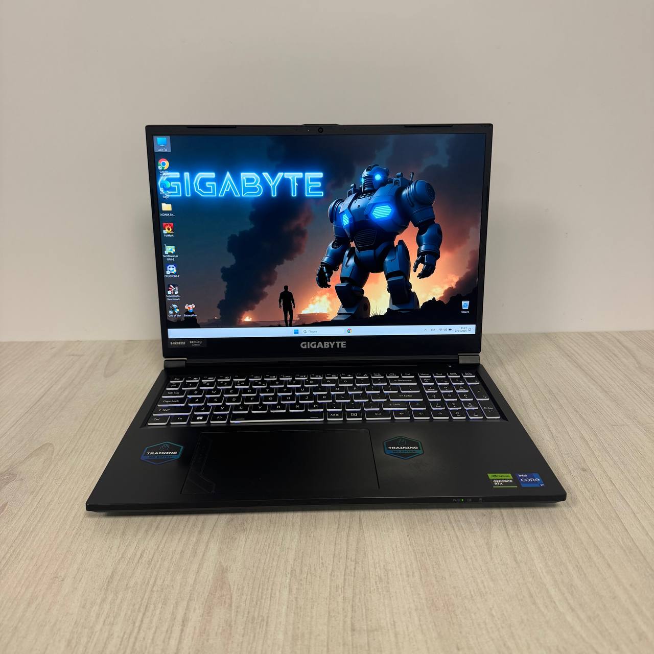 Gigabyte G6 KF