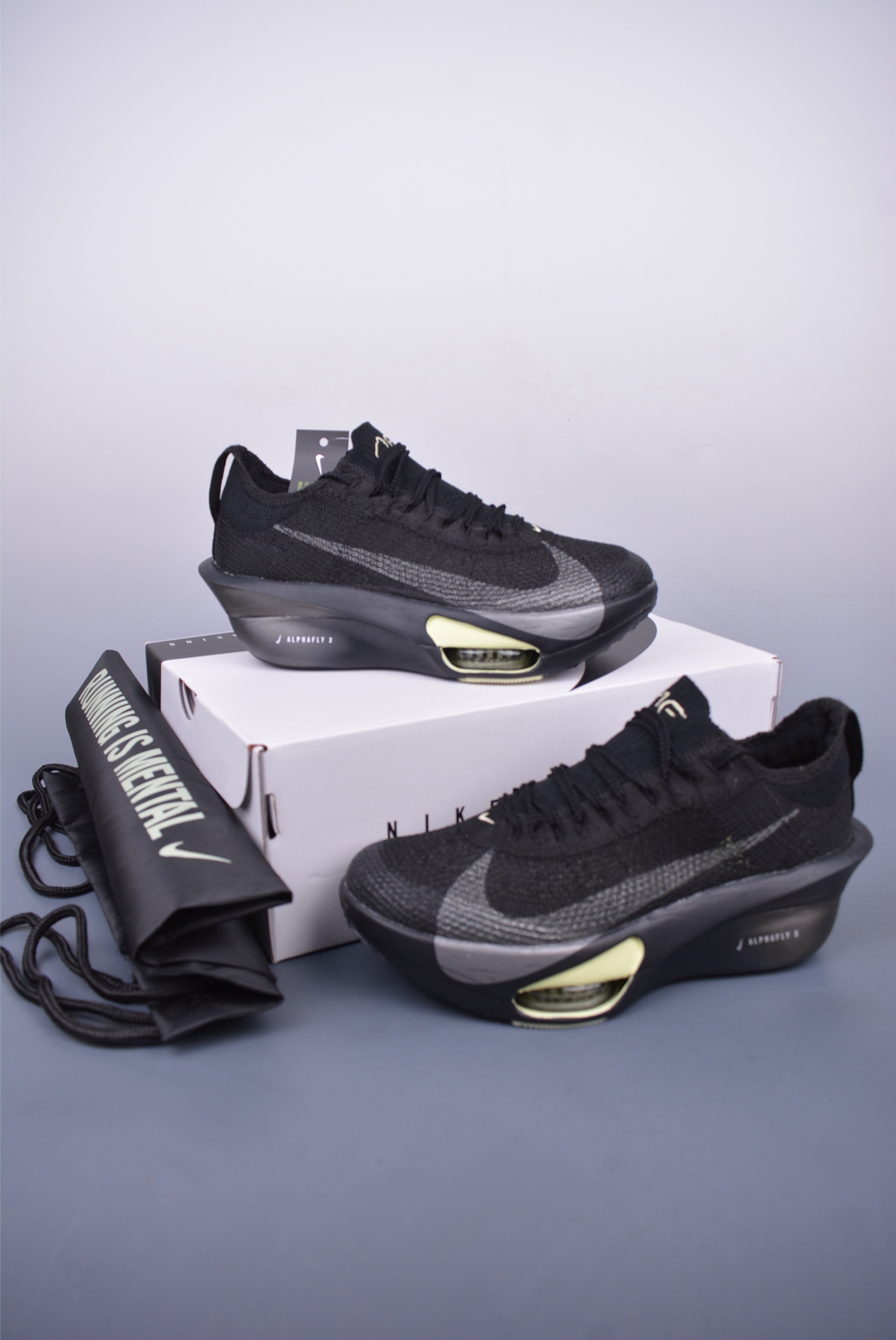 Nike Air Zoom Alphafly HV6350-001