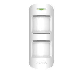 Сповіщувач Ajax MotionProtect Outdoor (white) руху бездротовий