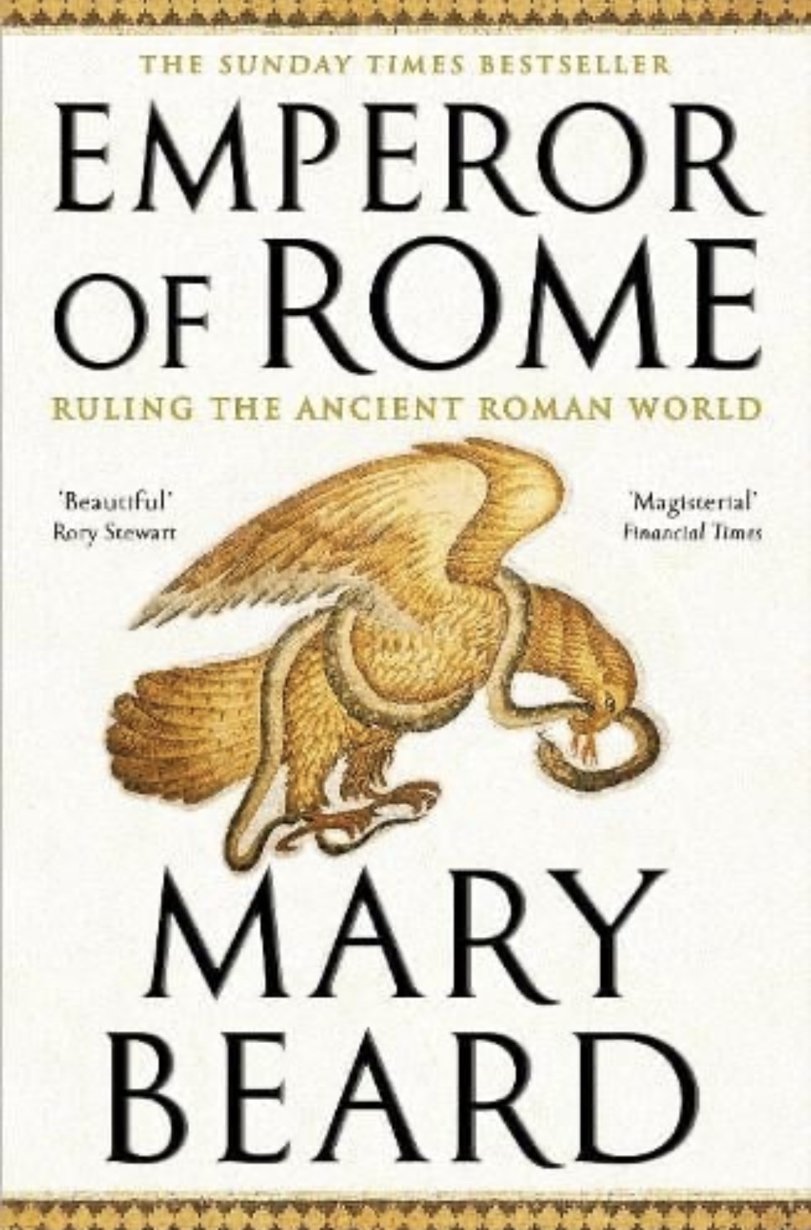 Emperor of Rome Mary Beard