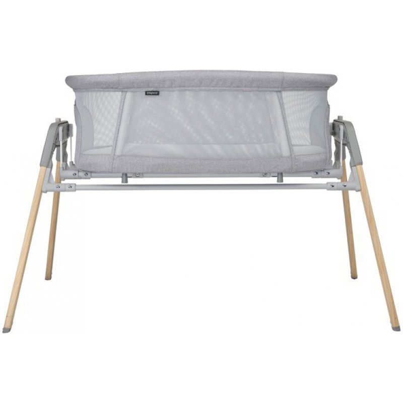 Ліжко - люлька Espiro Tully 07 Timber Grey