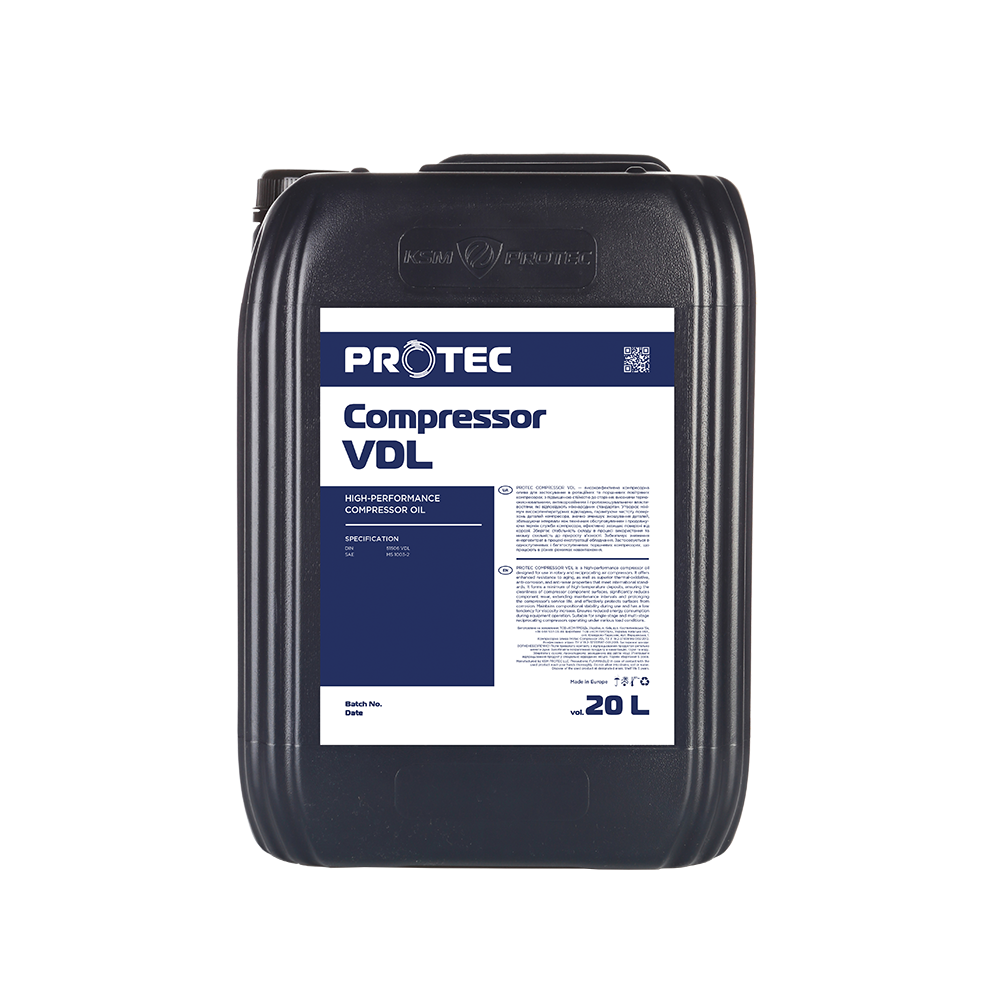 PROTEC Compressor VDL