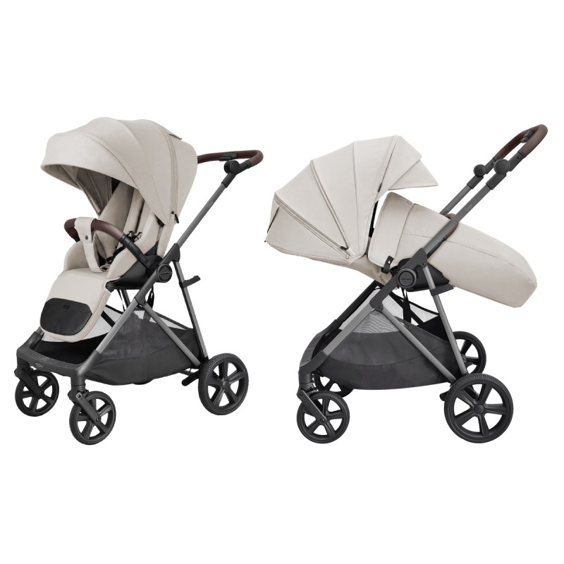 Коляска прогулянкова CARRELLO Costa CRL-5534 Cloud Grey