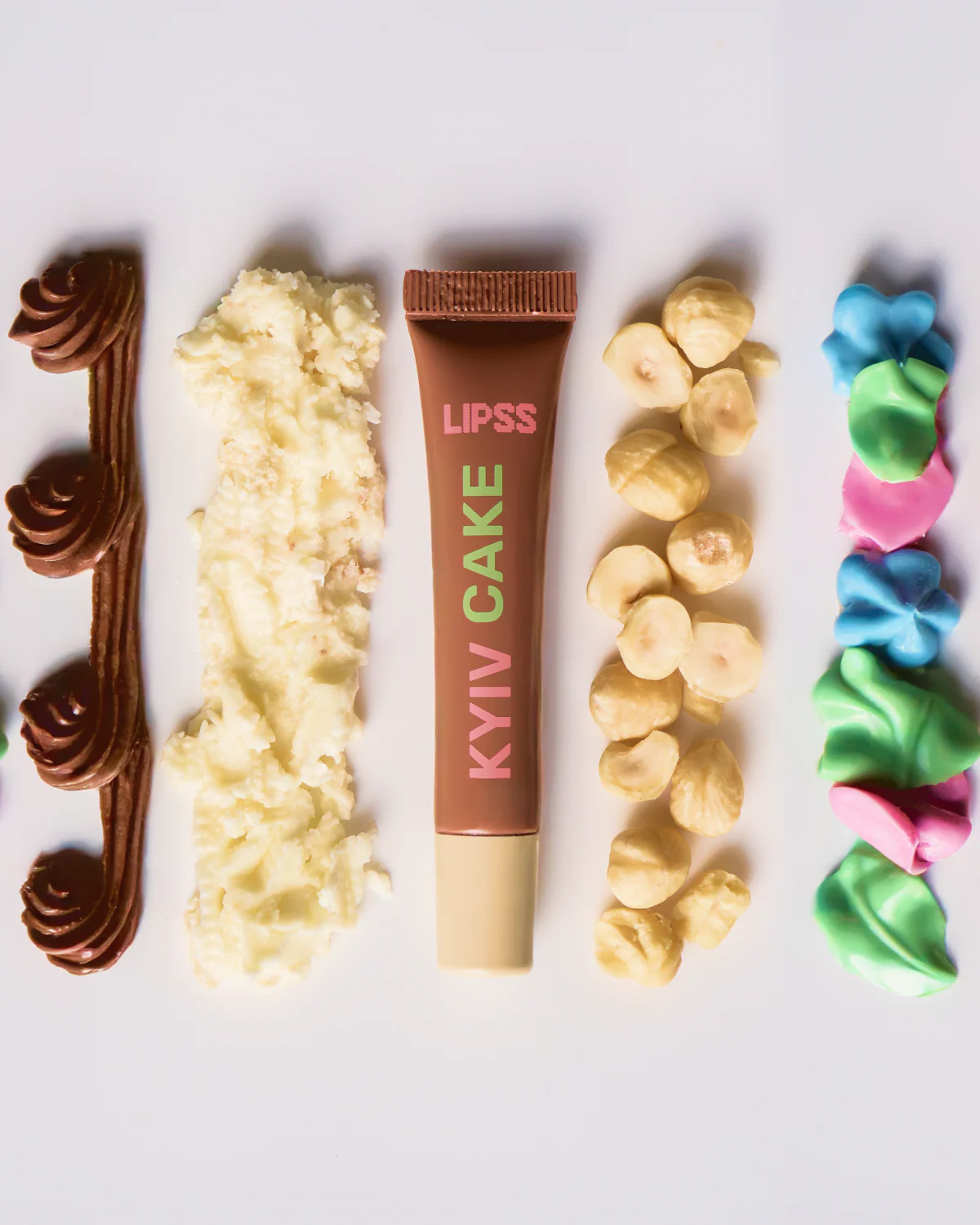  Lipss KYIV CAKE LIPPER