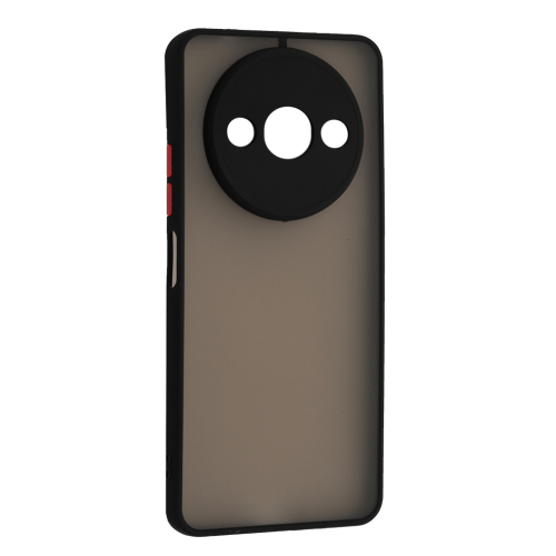 Чохол-бампер захисний Gingle Matte Case Xiaomi Redmi A3 black