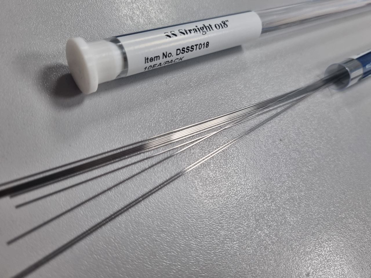 Дуга пряма у відрізку Ortho Essential SS 018