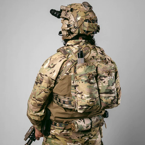 Утилітарний підсумок "General Purpose Pocket 12×5" від українського бренду "MBM GEAR".