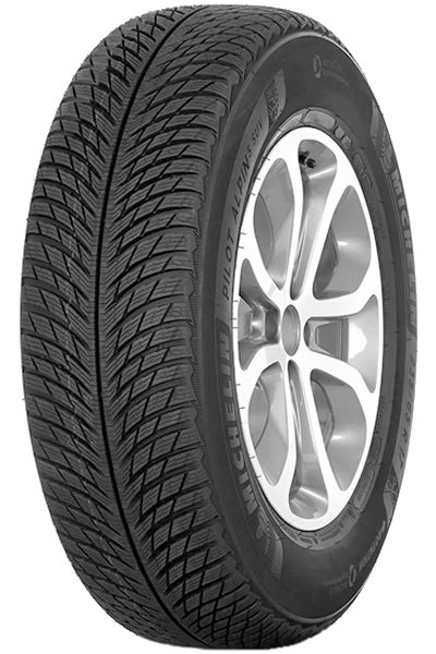 Michelin Pilot Alpin 5 SUV 245/50 R19 105V XL*ZP
