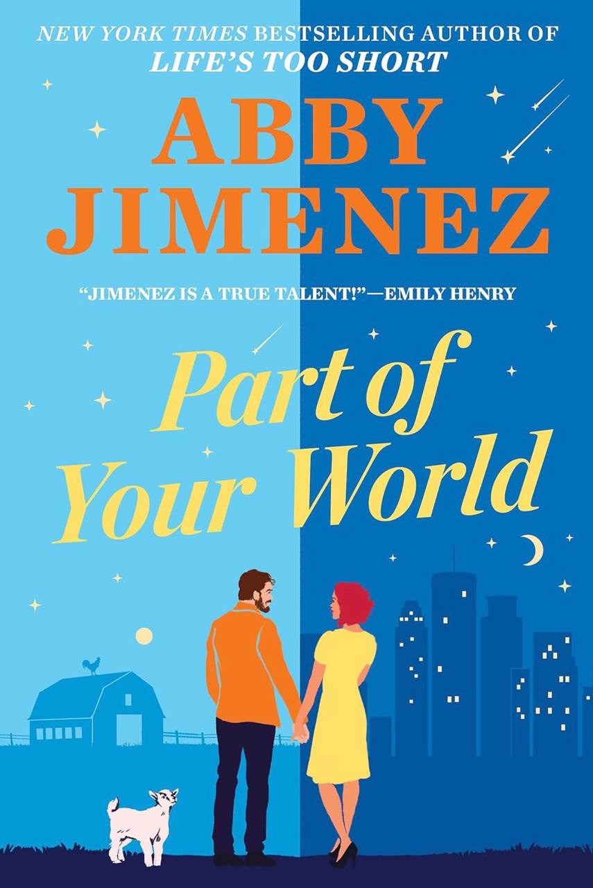 Part Of Your World Abby Jimenez 