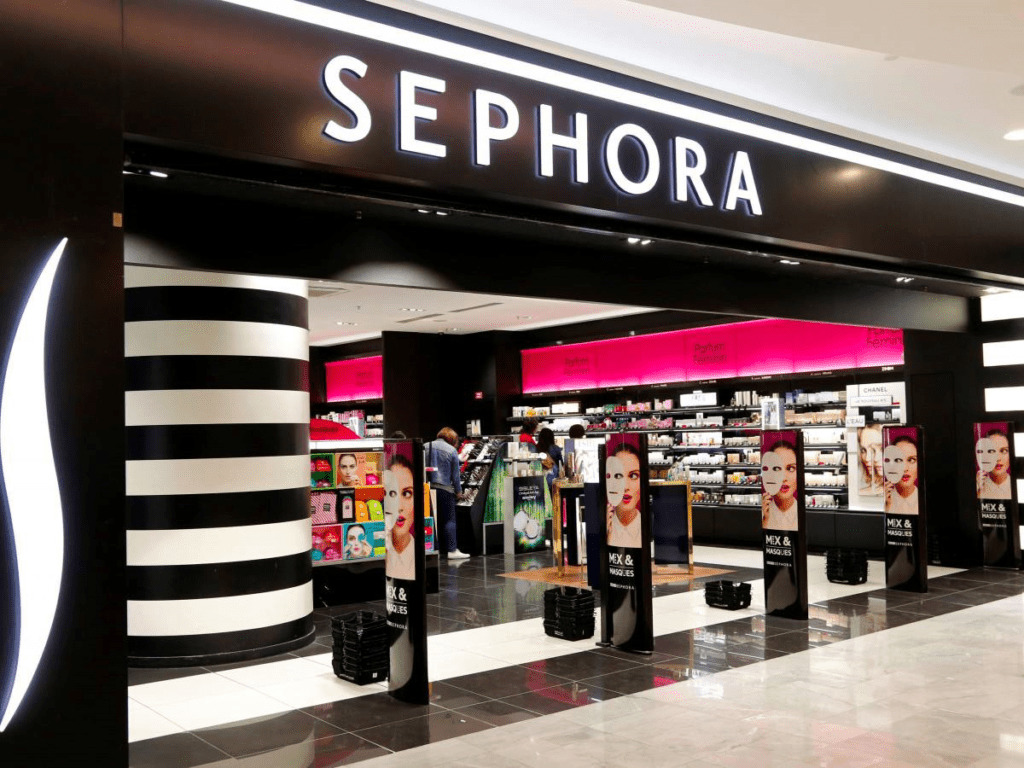 Arvato Sephora - УПАКОВКА КОСМЕТИКИ