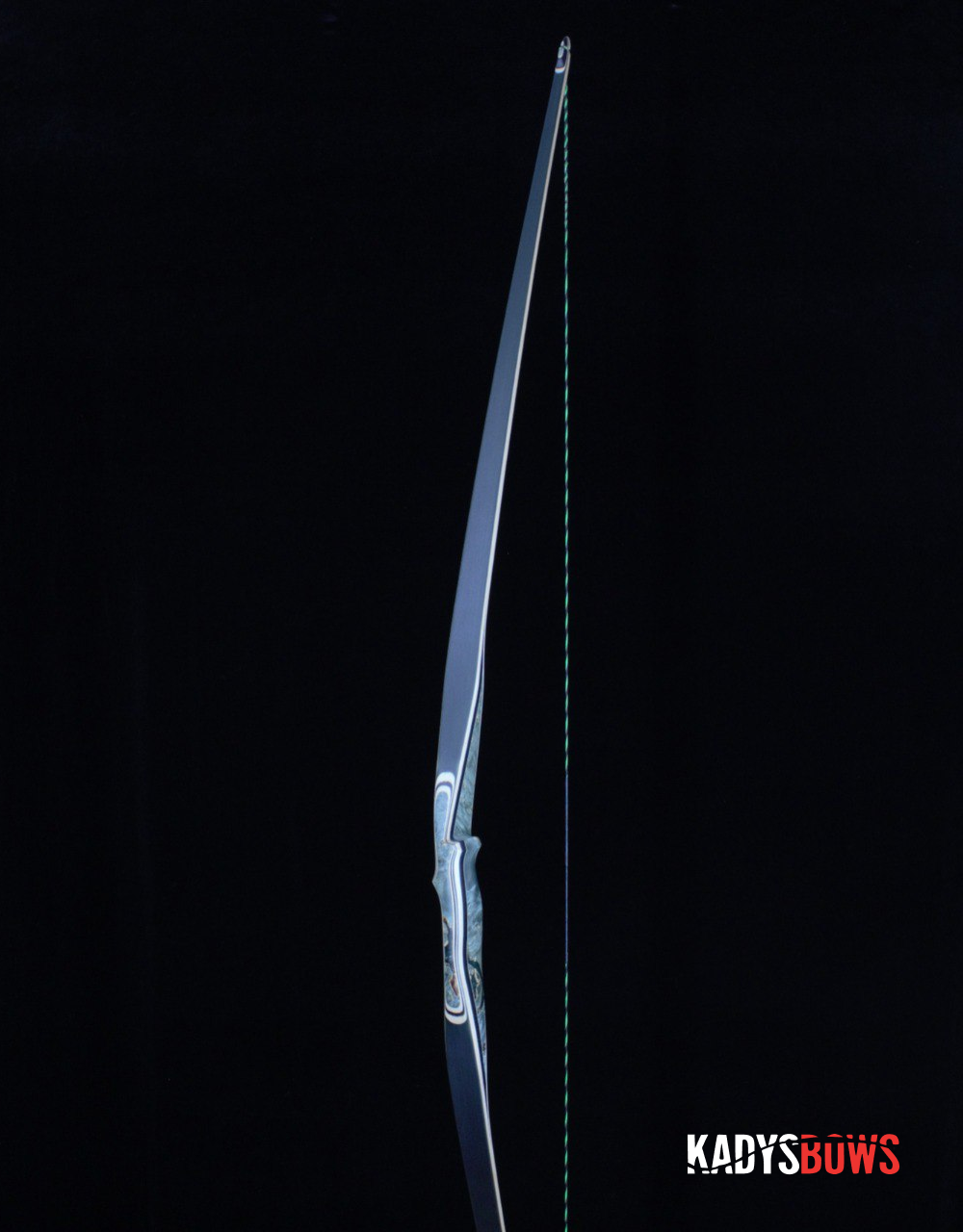 Long bow "VV" 1509