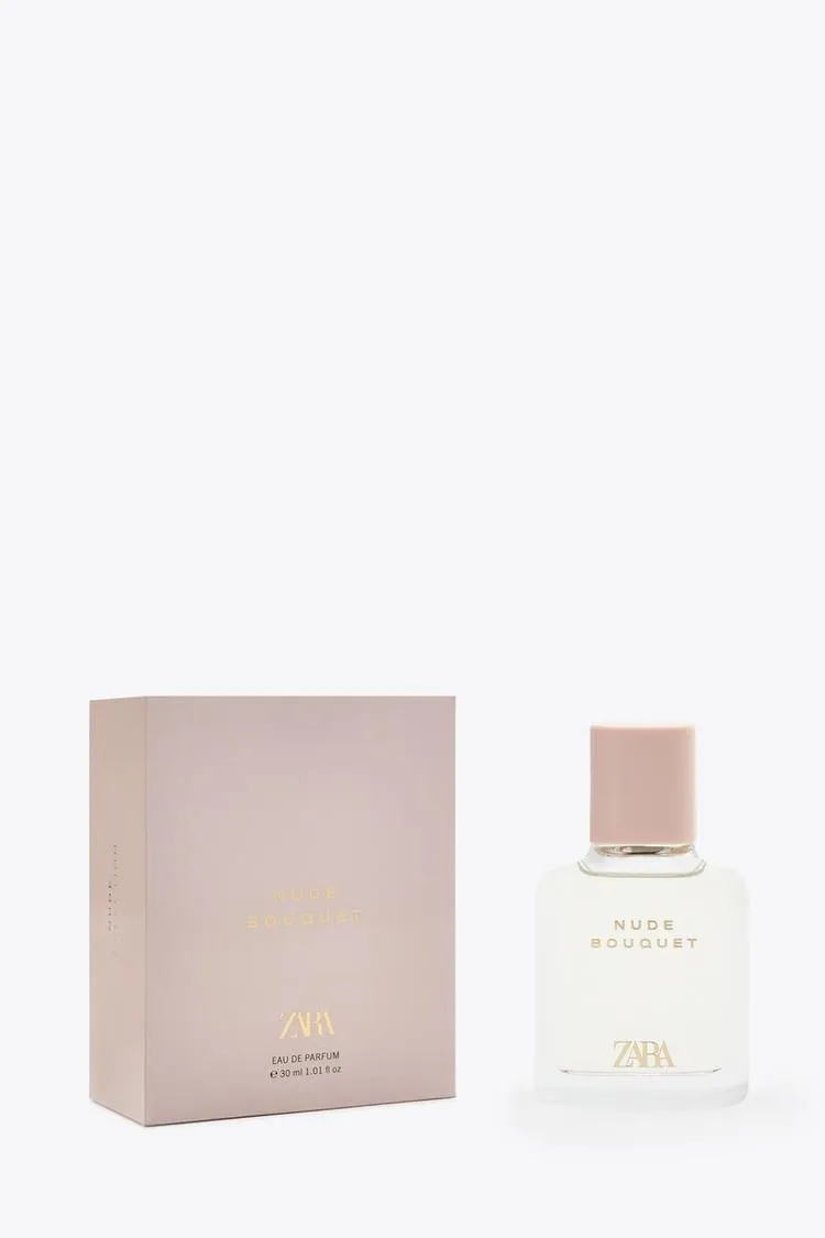 Парфуми жіночі Zara NUDE BOUQUET 30 мл