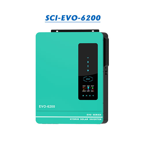 Сонячний інвертор Anern SCI-EVO-6200