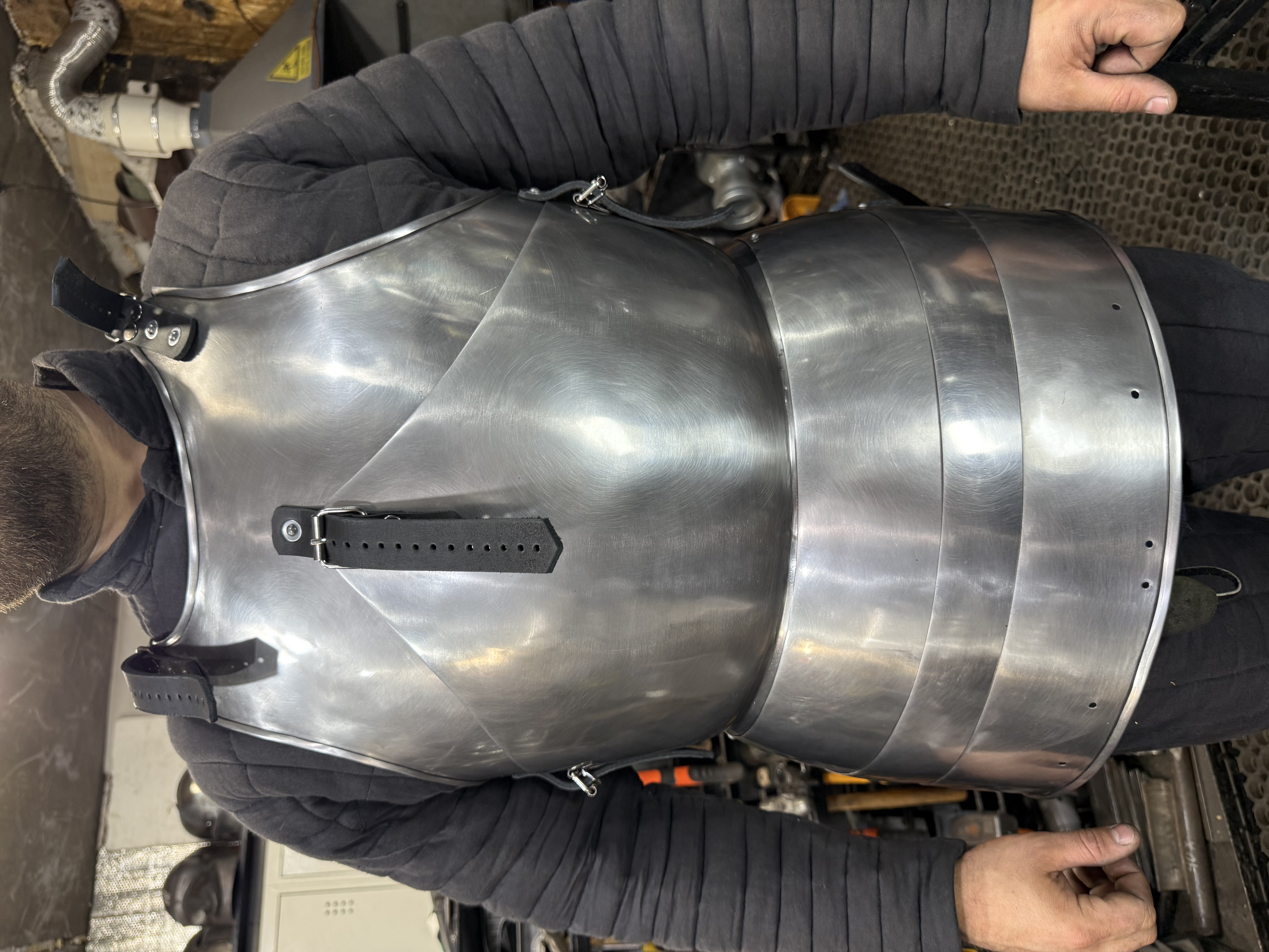 classic cuirass