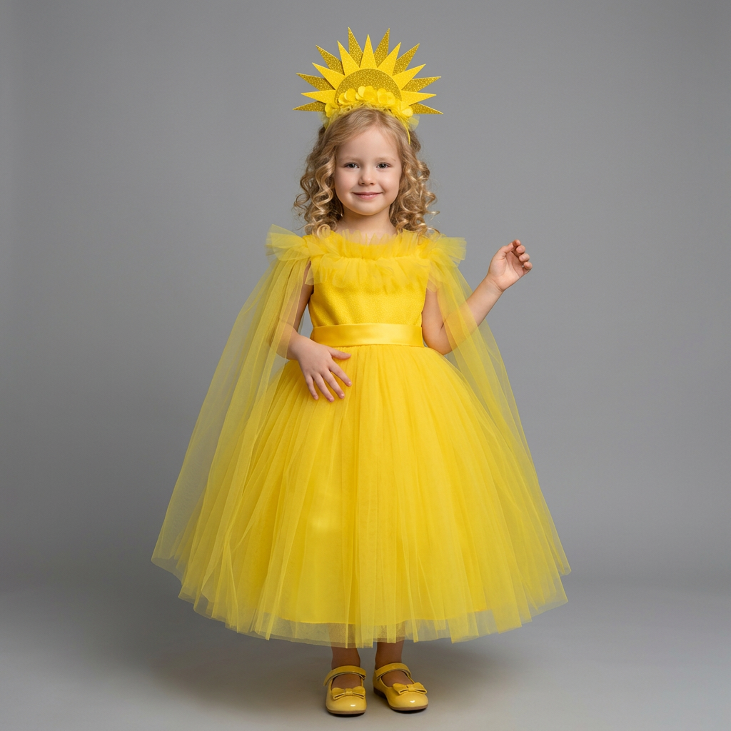 Костюм Сонечка 08