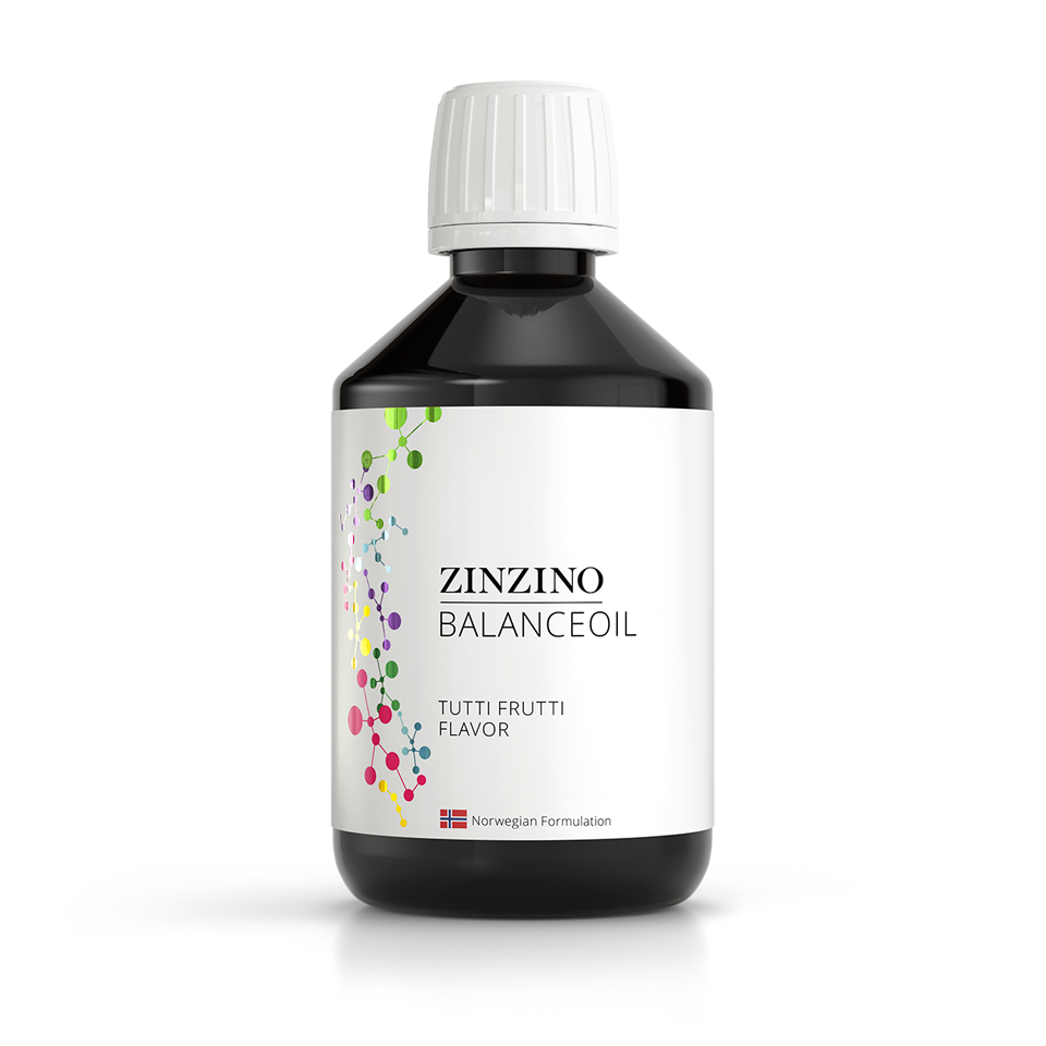 BalanceOil Tutti Frutti - дитяча харчова добавка з поліфенолами та Омега 3 / výživový doplnok pre deti s polyfenolom a Omega 3