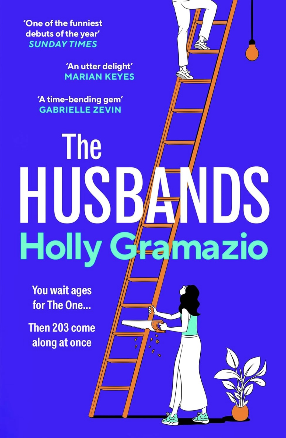 The Husbands Holly Gramazio